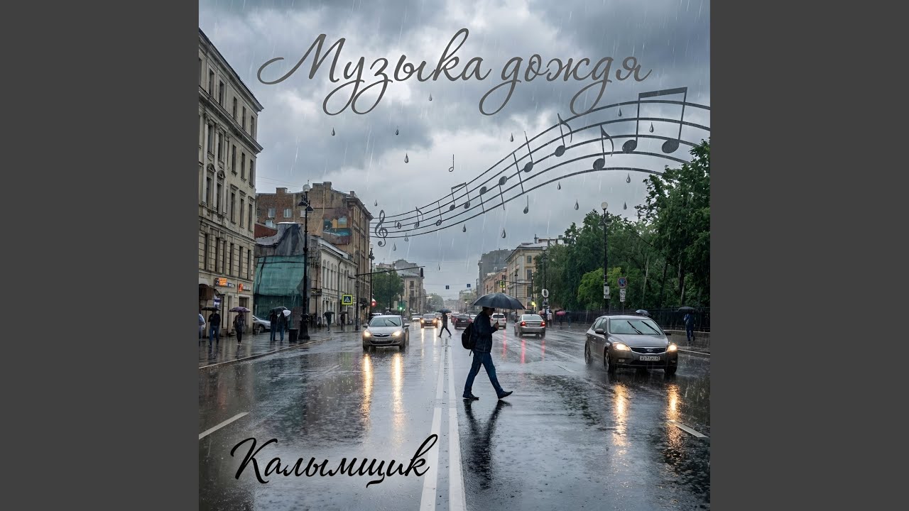 Музыка дождя