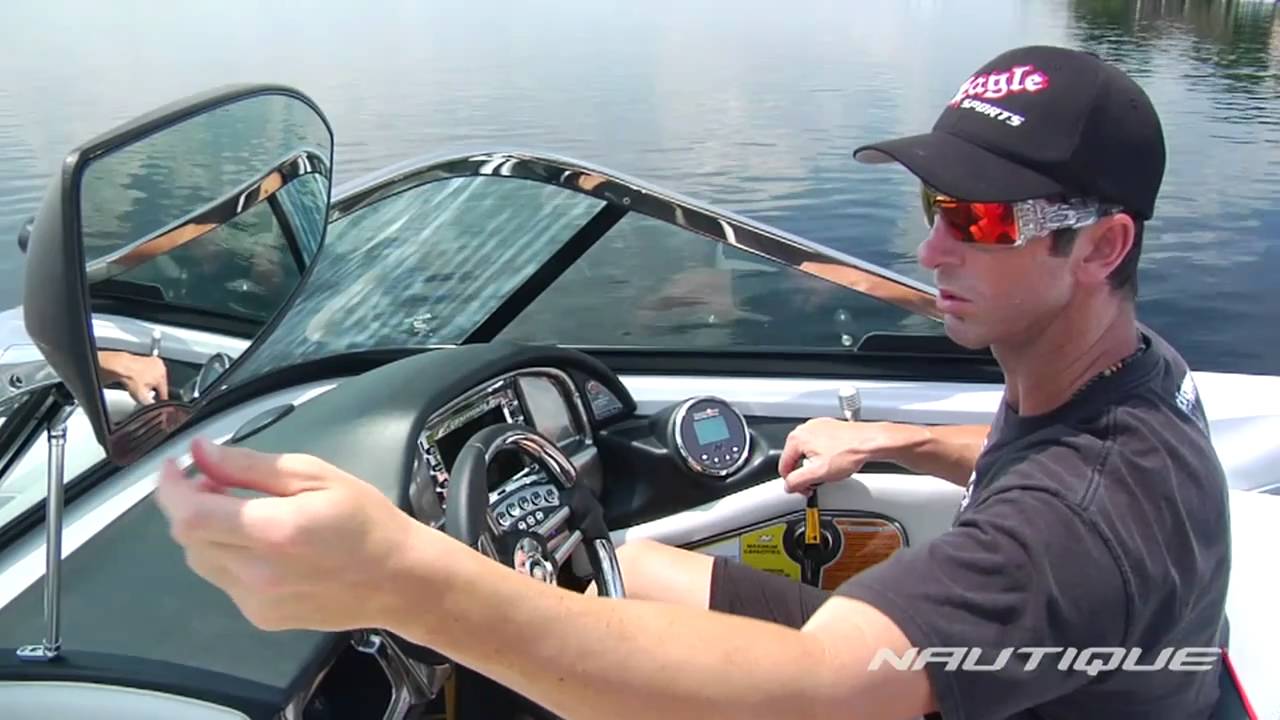 Ski Nautique 200  Open Bow - 2011