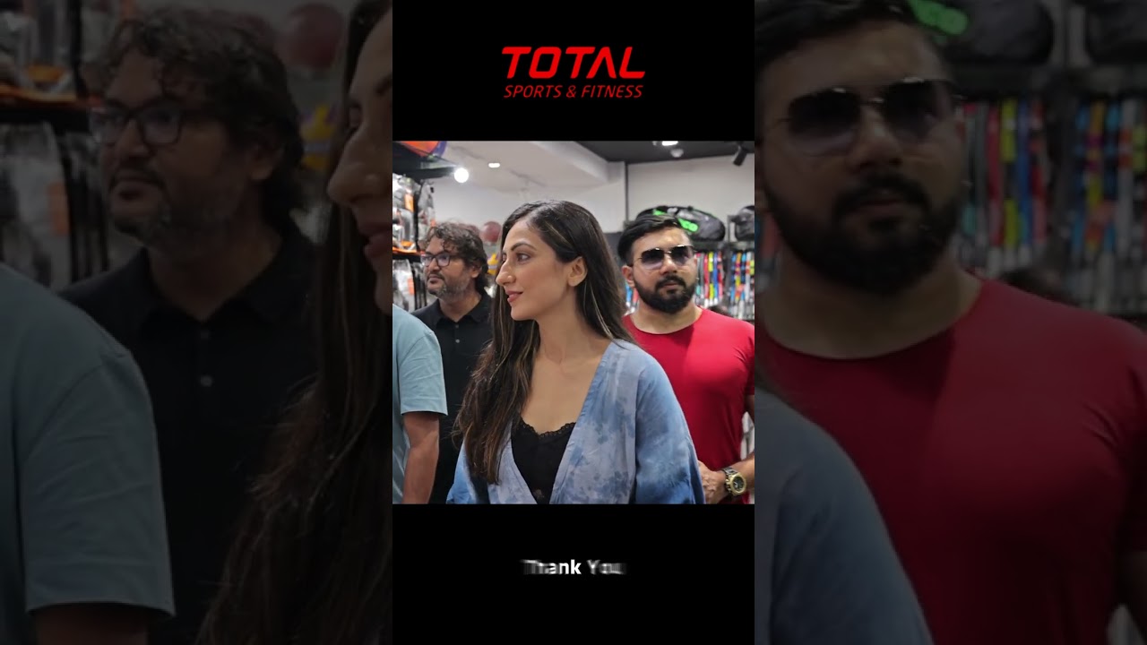 Best Sports Store in Surat | Sports Shop in Surat | Total Sports and Fitness