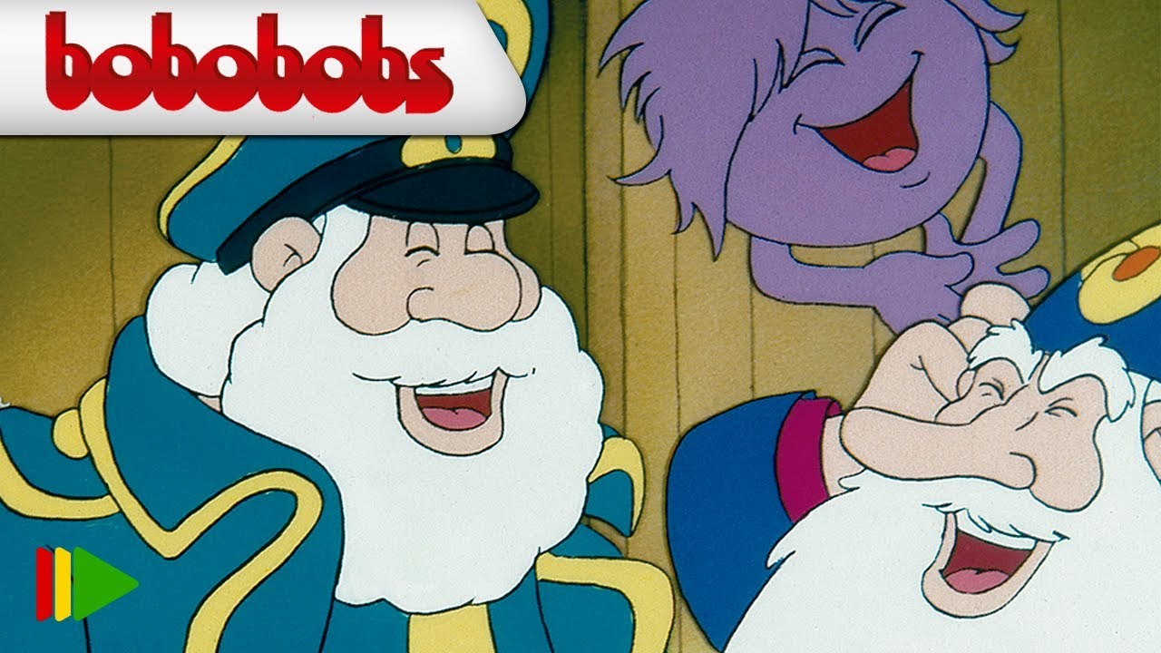 Bobobobs - 06 - The disguise | Full Episode |