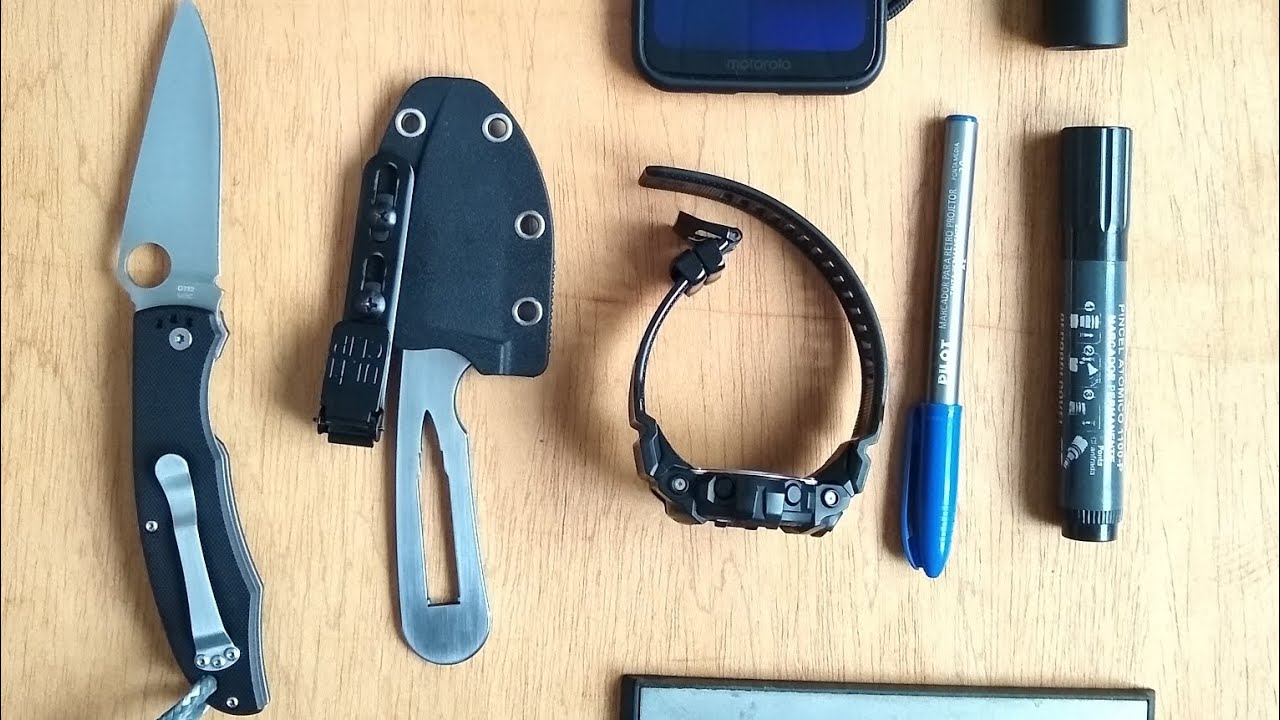 MEU EDC ATUAL.