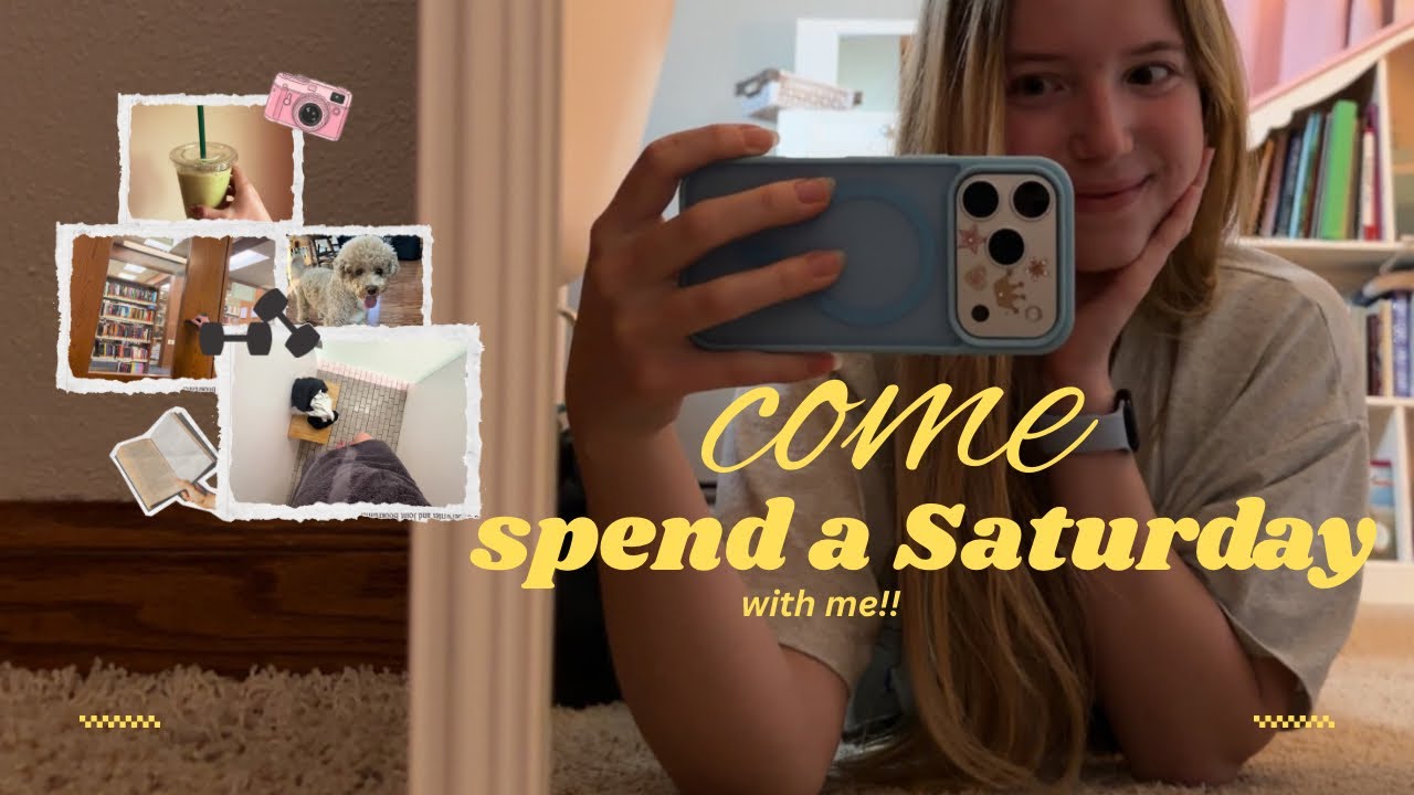 my first vlog!