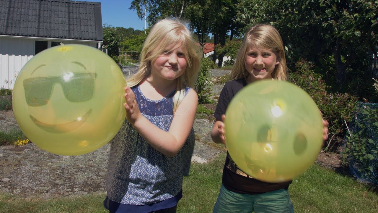 Bubble Ball ilmapallo