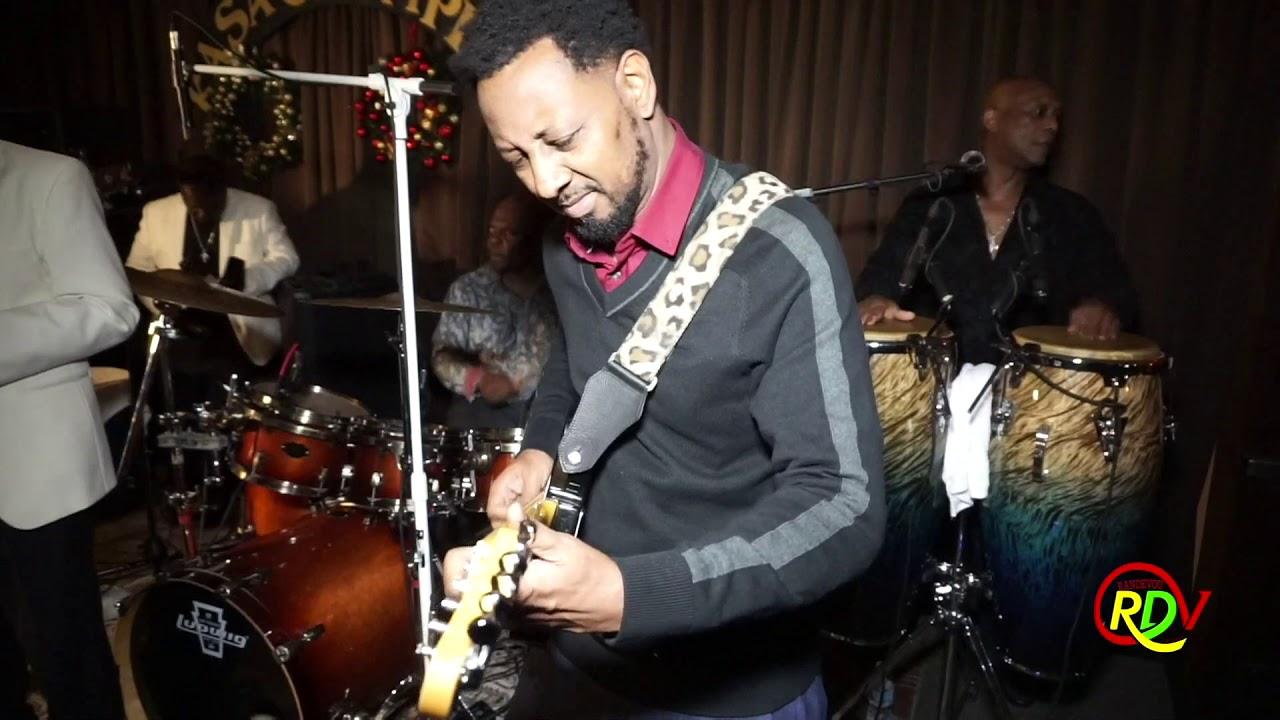 SKAH-SHAH - BÈL TI MACHANN LIVE -  LAPUERTA & PATRICK  🎸- YVON CELESTIN 🎷KASA CHAMPÈT DEC 27, 2019