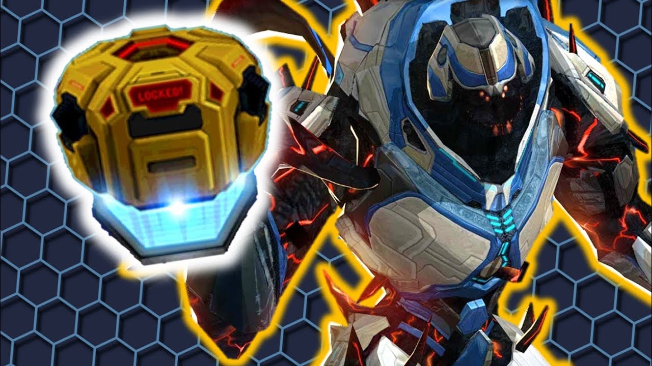 Извлекаем ваучеры из Jaegerworks и Gold Factory! | Pacific Rim Breach Wars