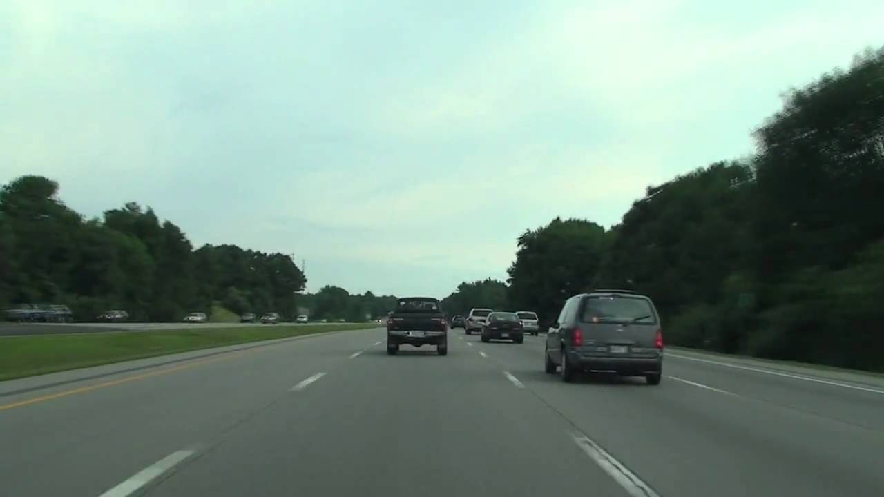 I-95 South: Maine, NH, Mass
