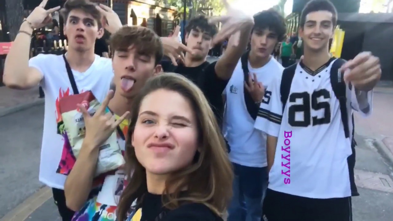 every skam españa ig story pt 3 (mostly irene and rizha) videos