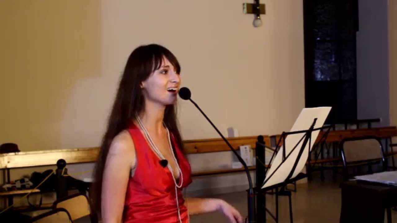Ewa Judasz-Jakubiak - Halleluja (po polsku) Live