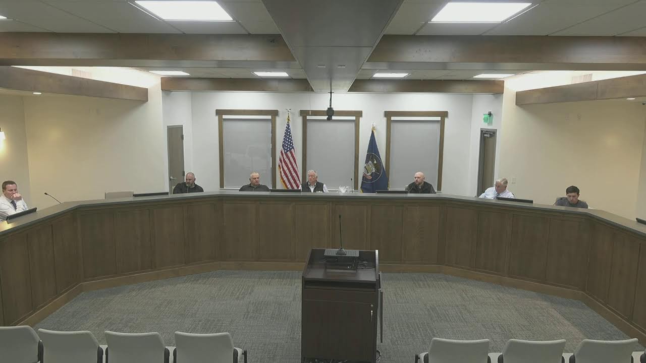 Santaquin City Council Work Session - March 3, 2026