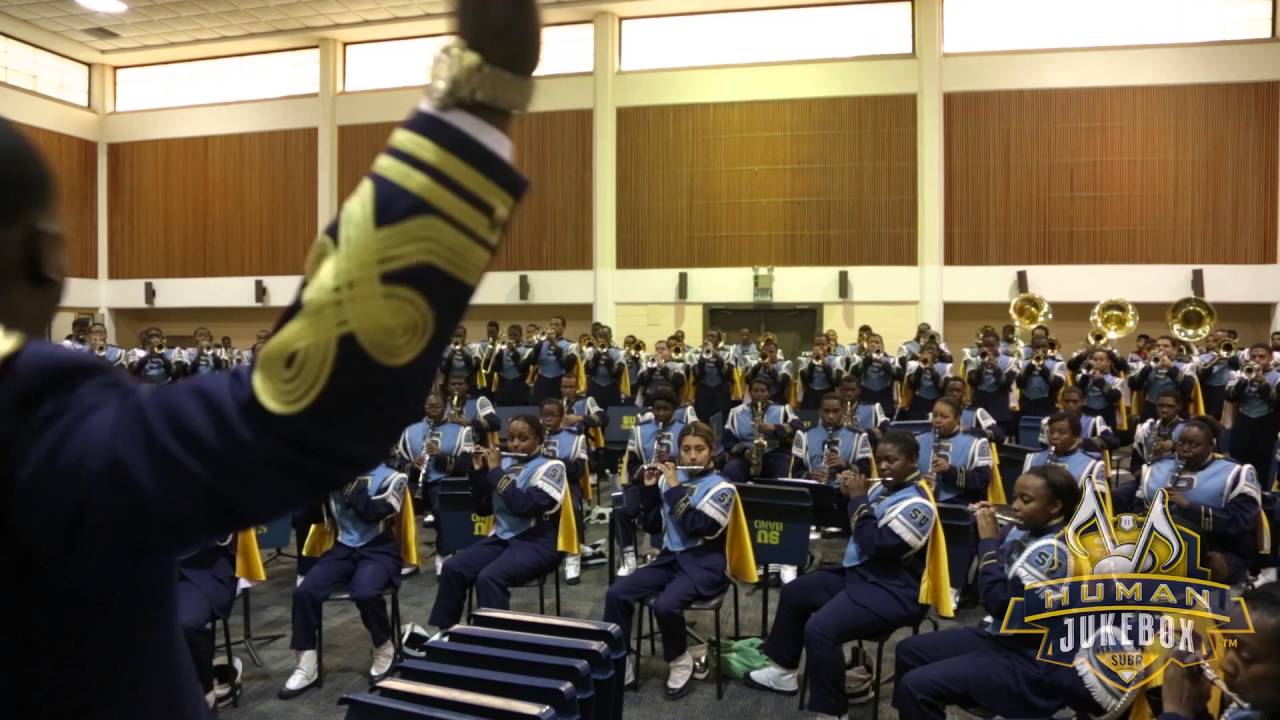 BANDROOM CHRONICLES 2015 | Order My Steps