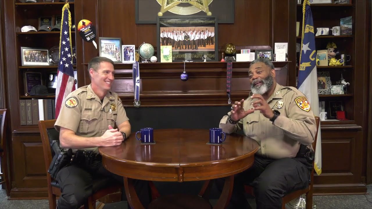 Coffee With The Sheriff Ep35