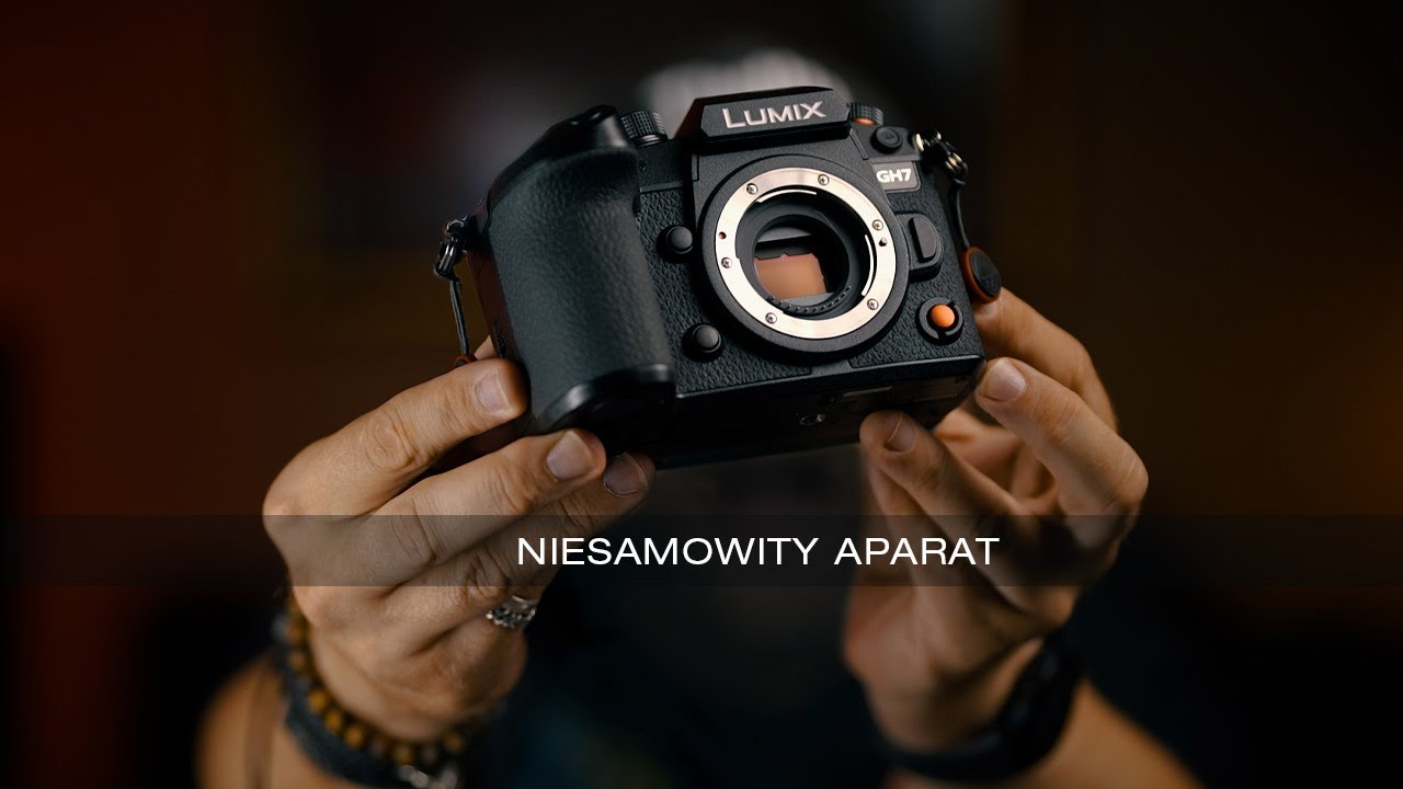 Panasonic Lumix GH7 | Micro 4/3 video i foto gigant!