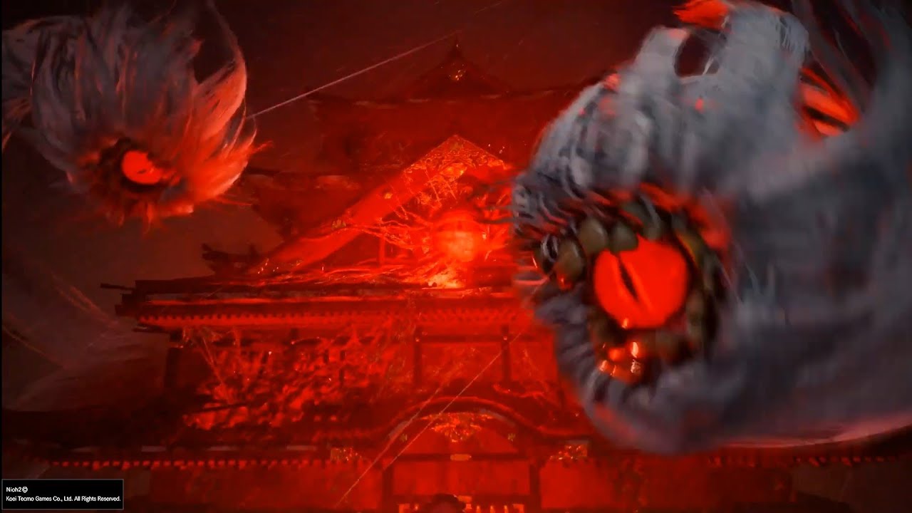 NIOH 2 # 58 - Lady Osakabe