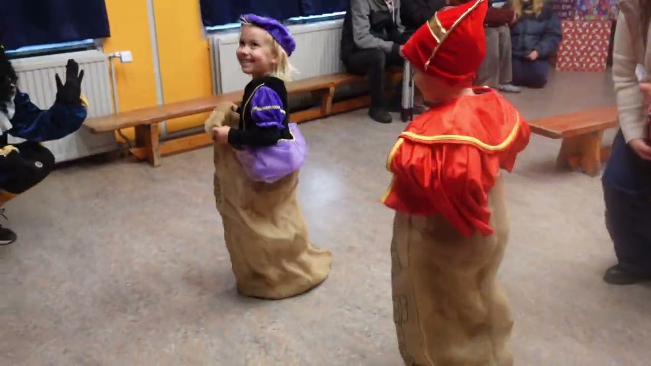 Sinterklaas 2025