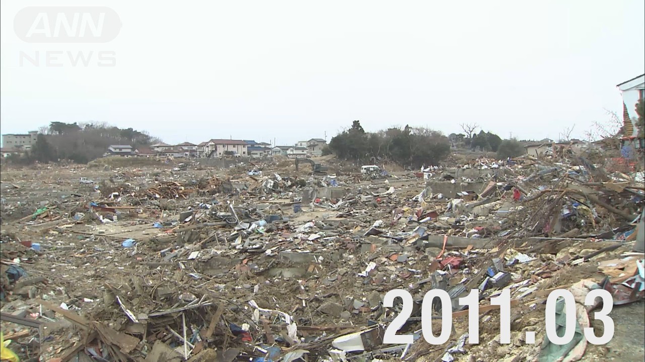 【●REC from 311～復興の現在地】福島・相馬市② 定点撮影 2026年Ver