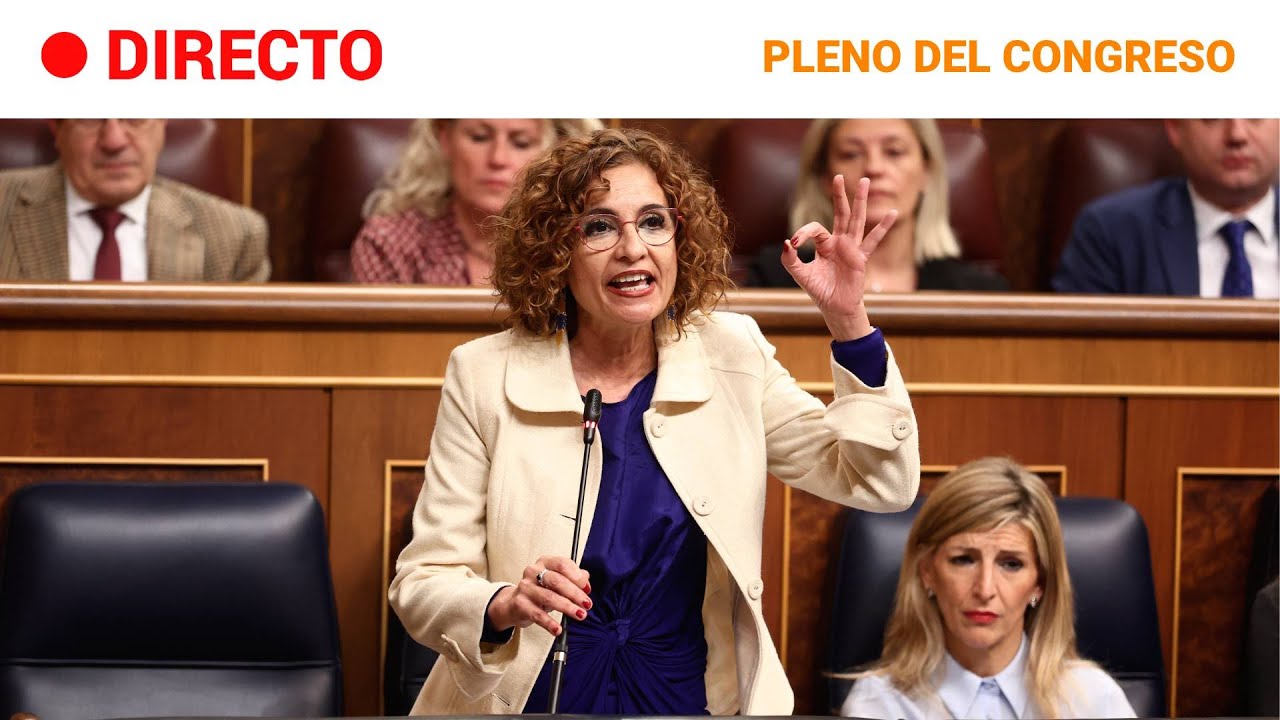 CONGRESO: El PP y los SOCIOS de GOBIERNO tumban La LEY DEL SUELO de PNV y PSOE | RTVE