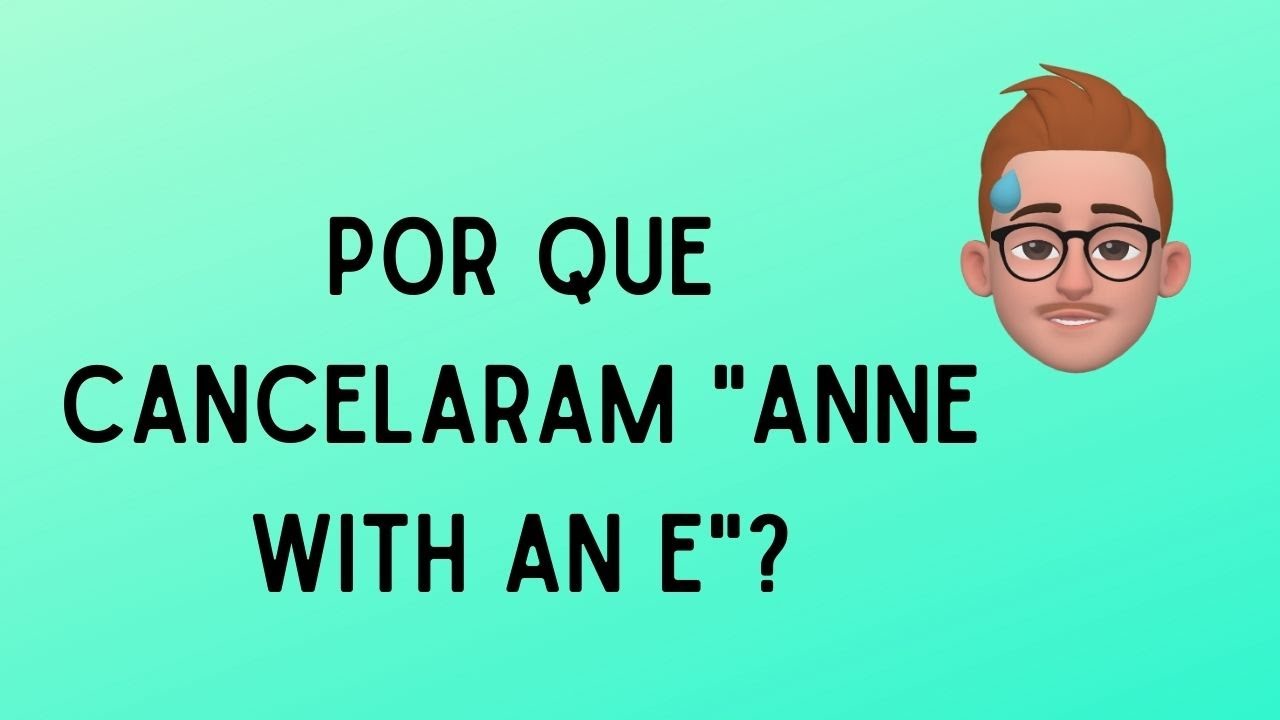 POR QUE CANCELARAM 