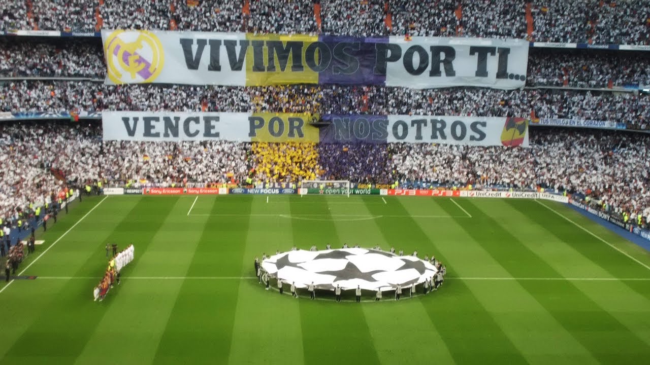 A POR LA 13 | Promo Final Champions League 2018 - Real Madrid vs Liverpool