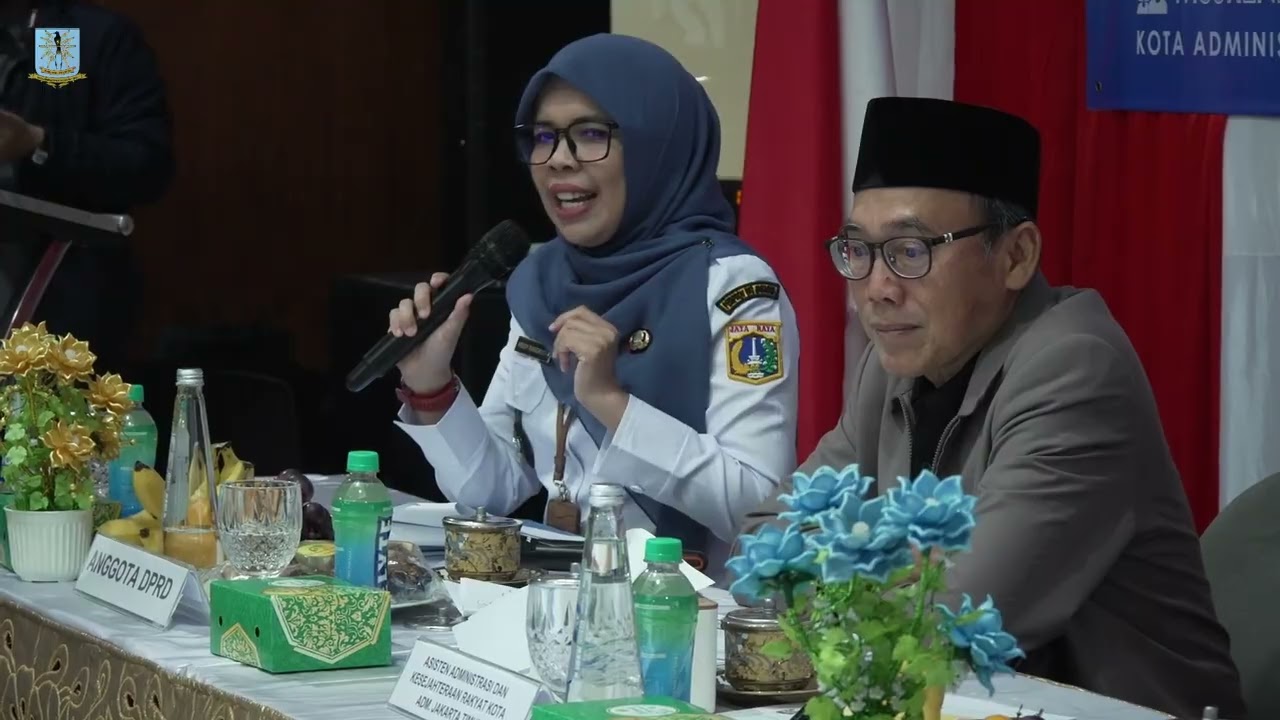 Warga Usulkan Perbaikan Jalan dan Saluran di Musrenbang Kelurahan Cipinang