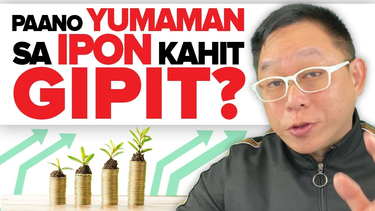 Yumaman sa Ipon Kahit Gipit!