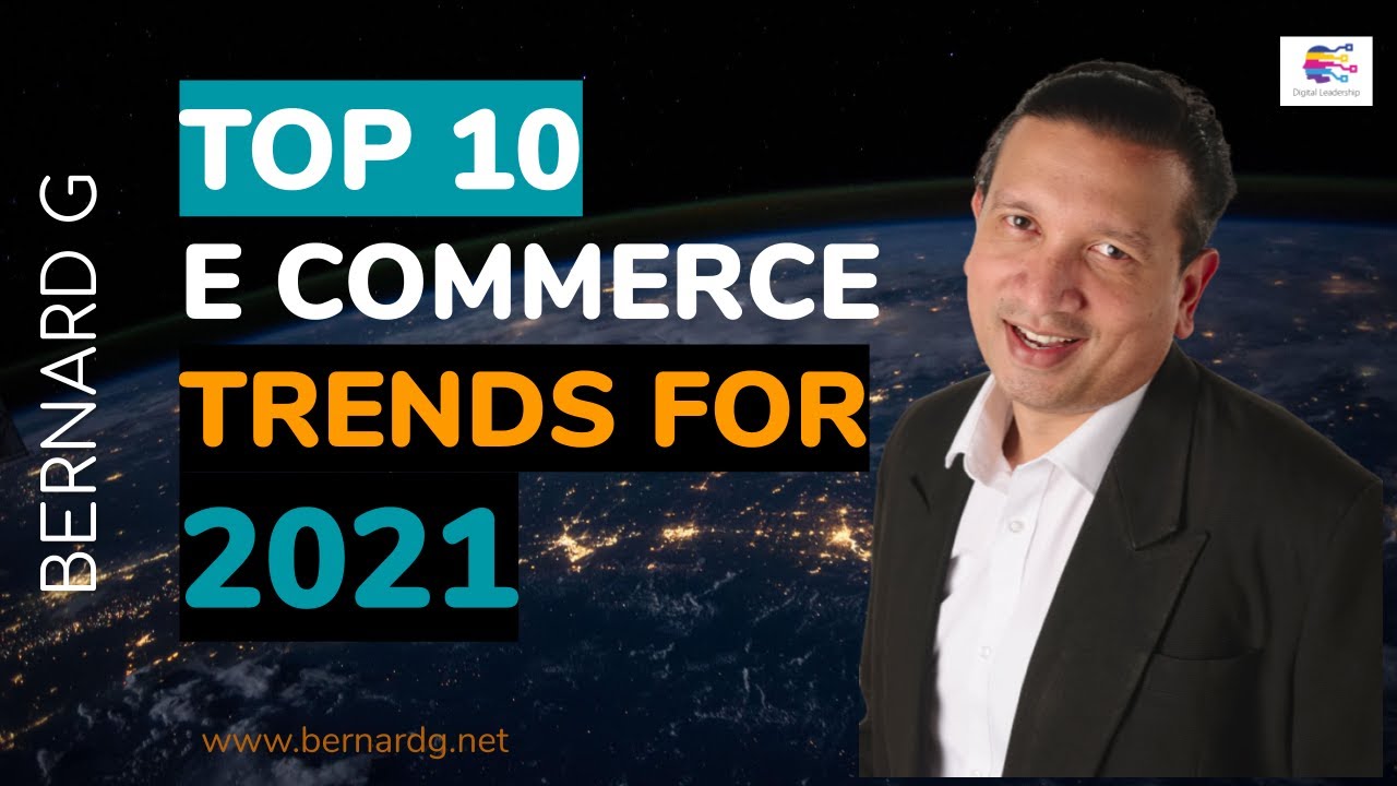 Top E Commerce Trends 2021