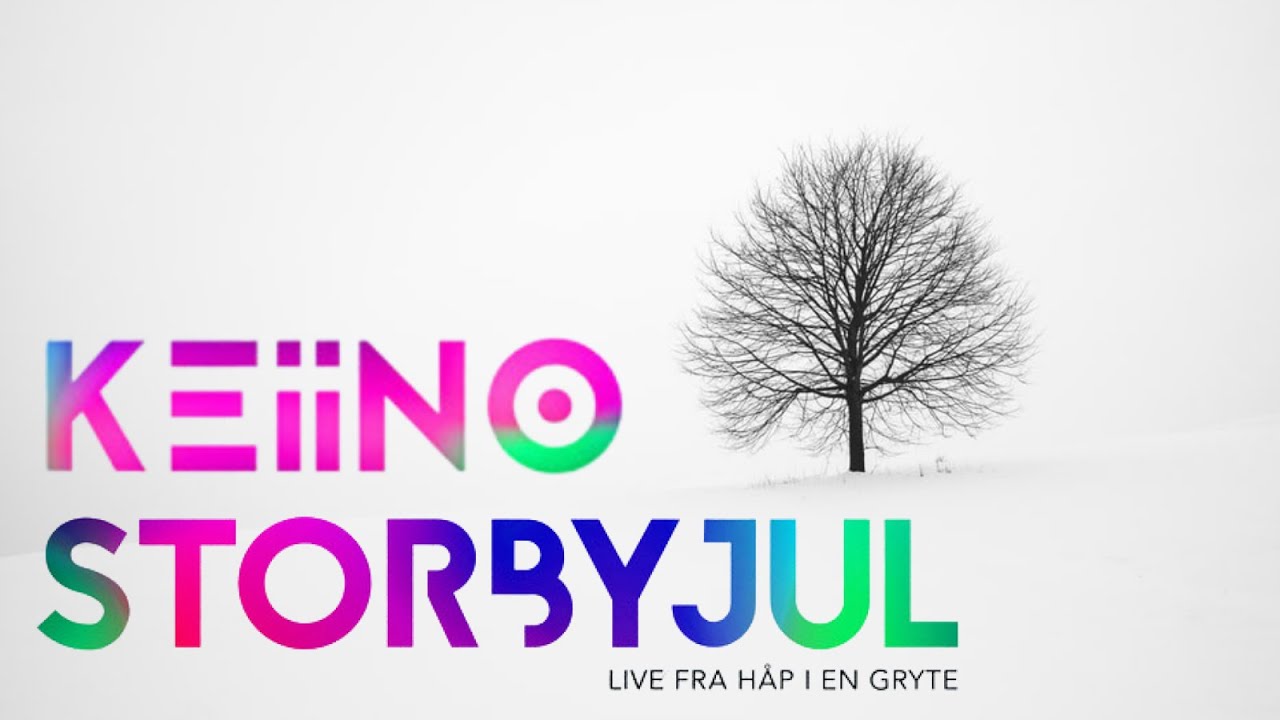 KEiiNO - Storbyjul (Live fra Håp i en gryte)