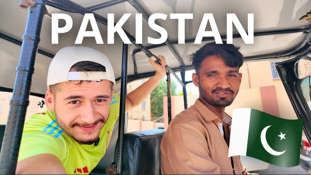 Ce qu’on te montre pas au PAKISTAN 🇵🇰