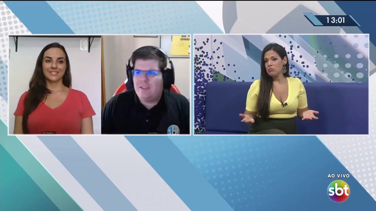 SBT Esporte Rio | Íntegra | 31/12/20