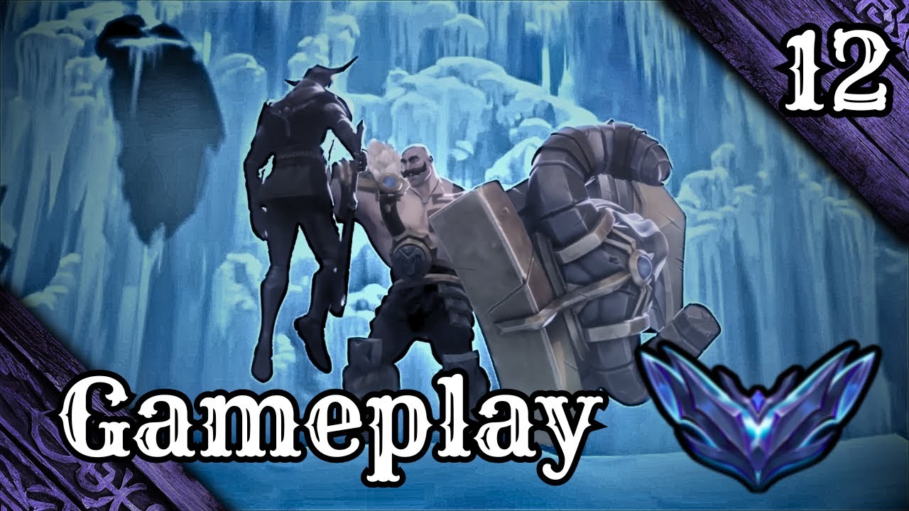 Braum Gameplay | S14 | Senna vs Caitlyn/Soraka