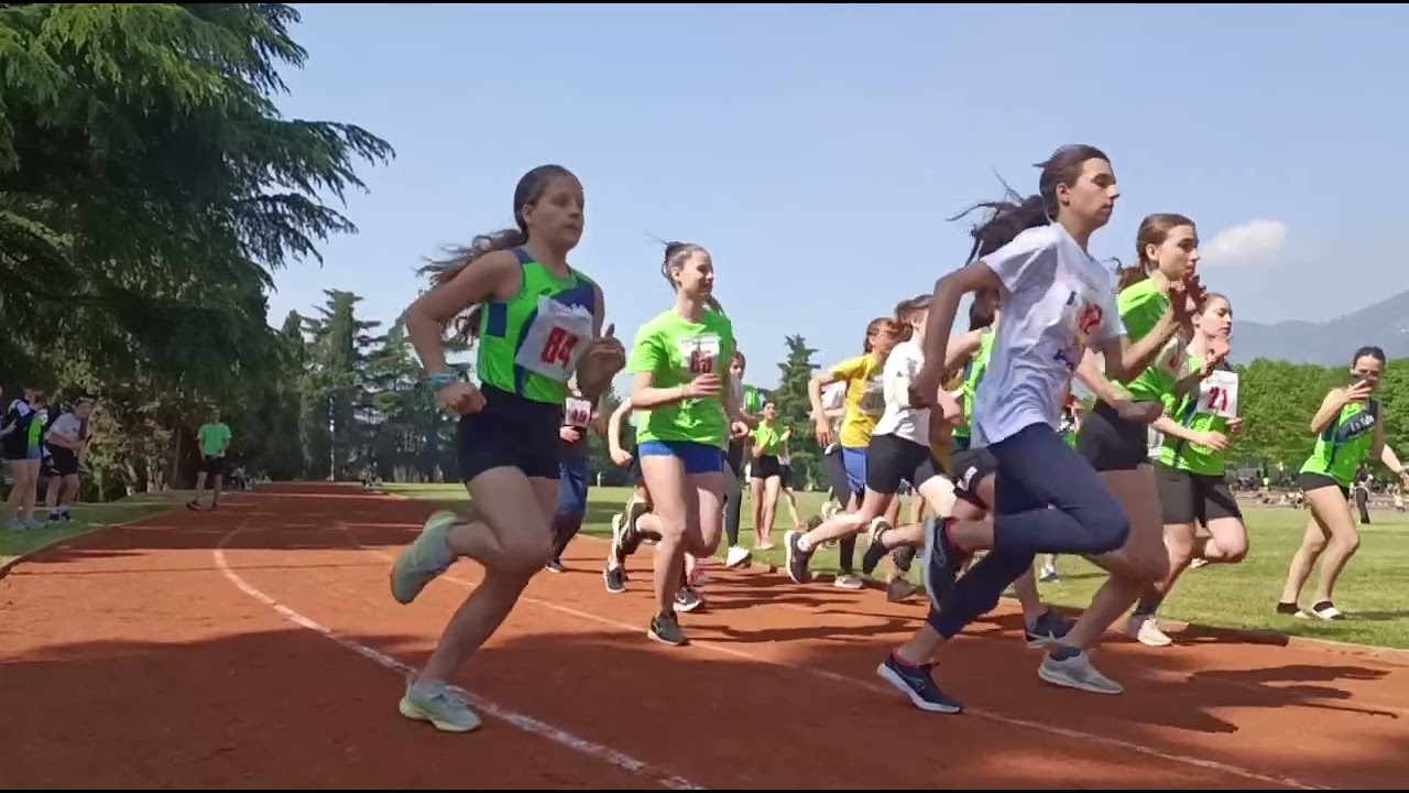Giochi lasalliani 2023- La Salle Parma