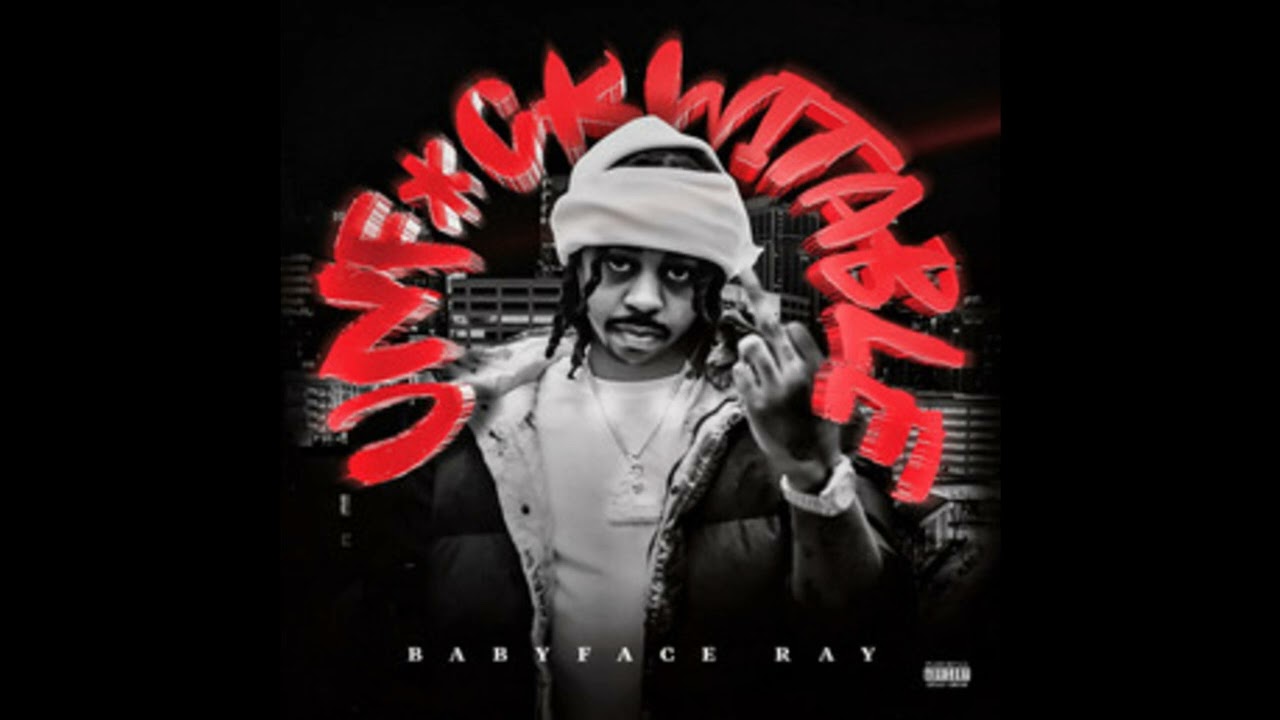 Babyface Ray - Real N***** Don't Rap (Instrumental)