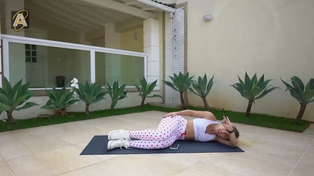 Como crescer o bumbum em CASA! Amanda Biuger