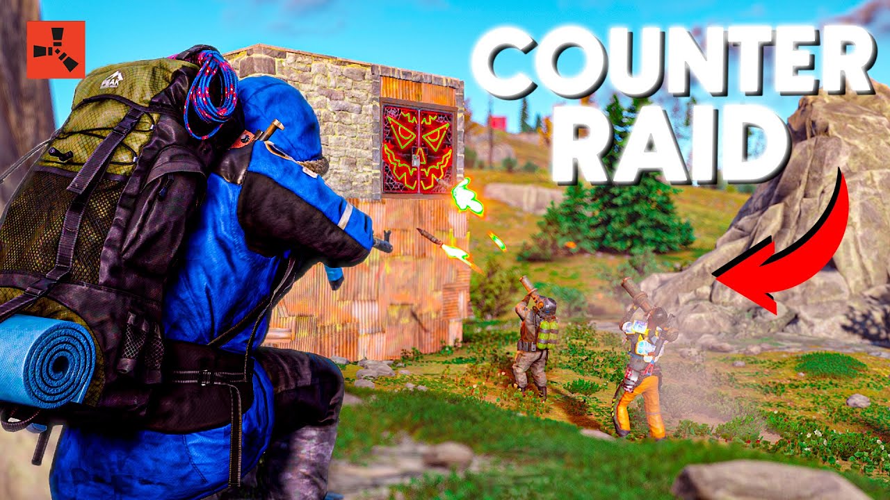 ESTE TEAM NO SE ESPERABA ESTE COUNTER RAID | Tore 1005 |