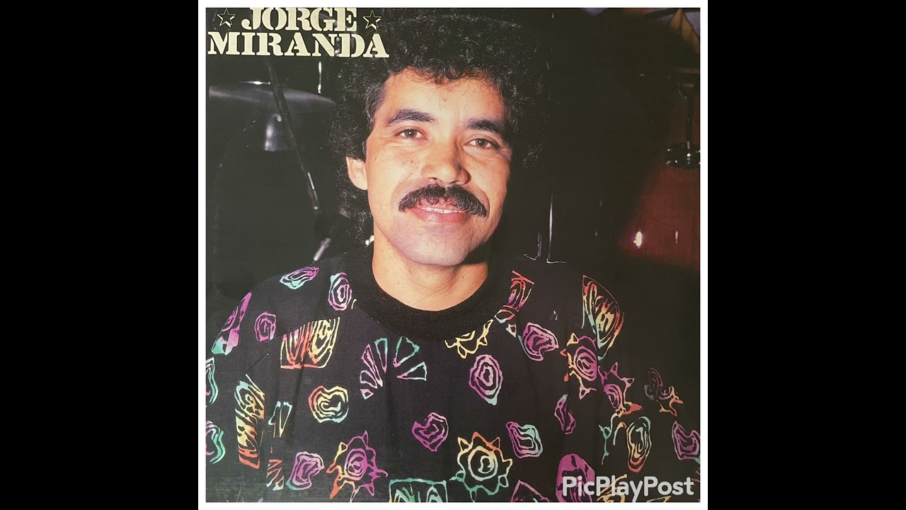 Jorge Miranda - Bai&atilde;o Com Reggae