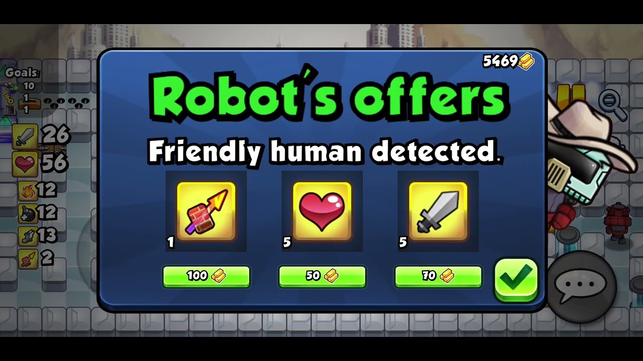 Bomber Friends Camping Level 240 (Boss Battle 15)