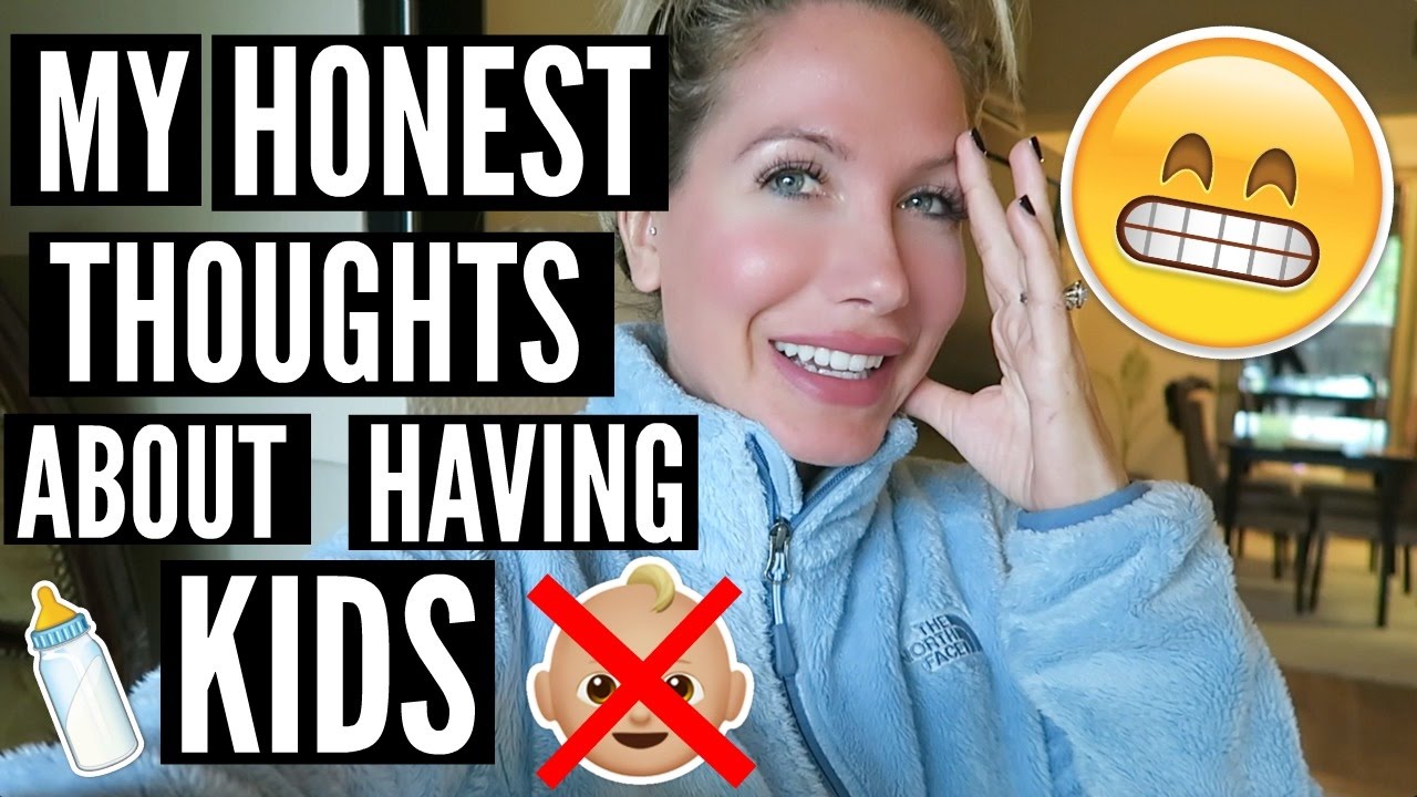 MY HONEST THOUGHTS ABOUT HAVING KIDS + MY IVF JOURNEY