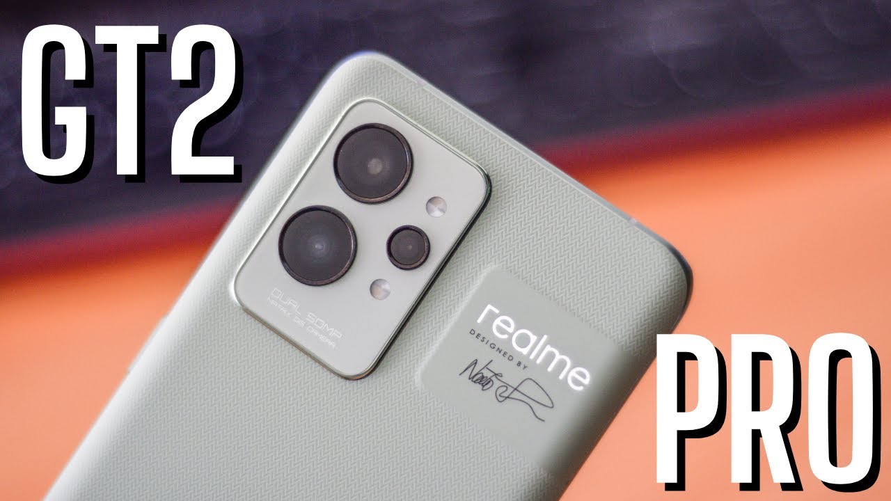 Realme GT2 Pro Review: Σχεδόν 