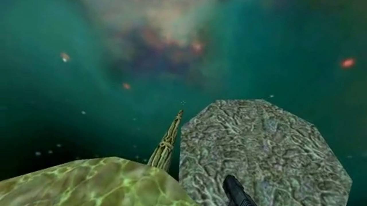 Half Life Hard Part 16 - Xen