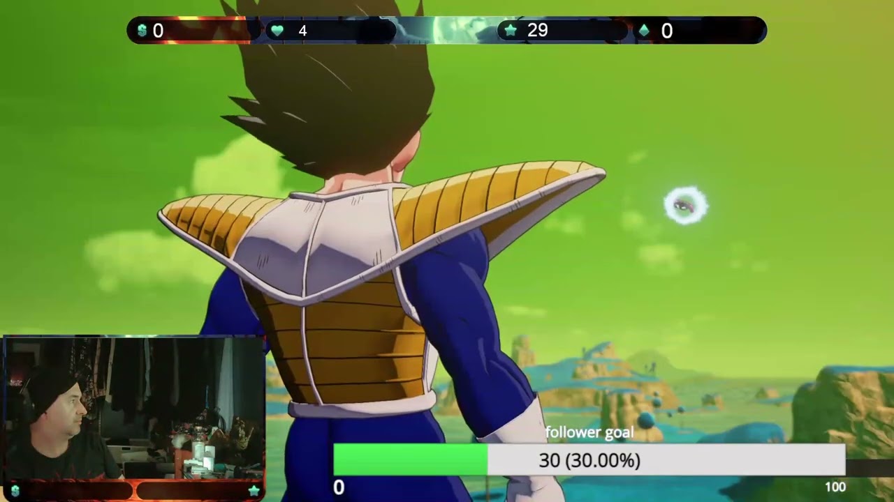 Dragonball Z: KAKAROT gameplay | #clijin44 on #Twitch