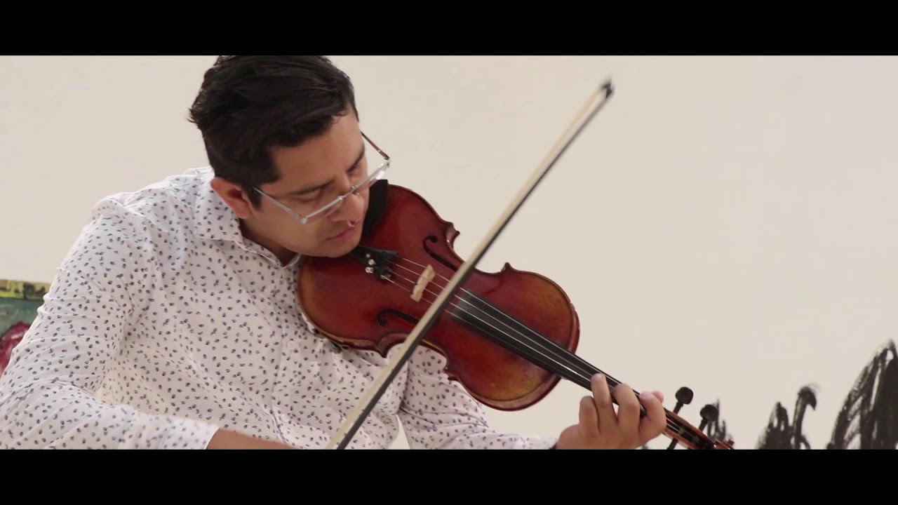 Zoe-Arrullo de estrellas-violin-Fabian_Avendaño_Arce