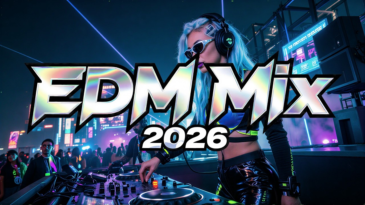 Ultimate EDM Bangers 2026 🔥 Top Remix Hits 🎧 Unstoppable Energy & Bass Drops All Night Long