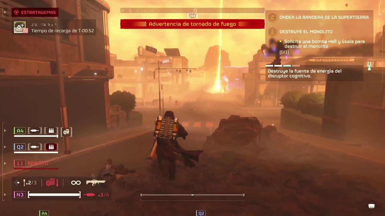 SuperHellDivers 2