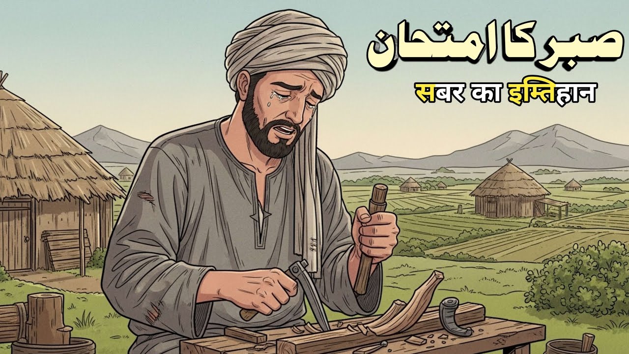 Allah ke Yahan Dair Hai Andher Nhi | अल्लाह के यहाँ देर है अँधेरा नहीं  | Islamic Moral Story