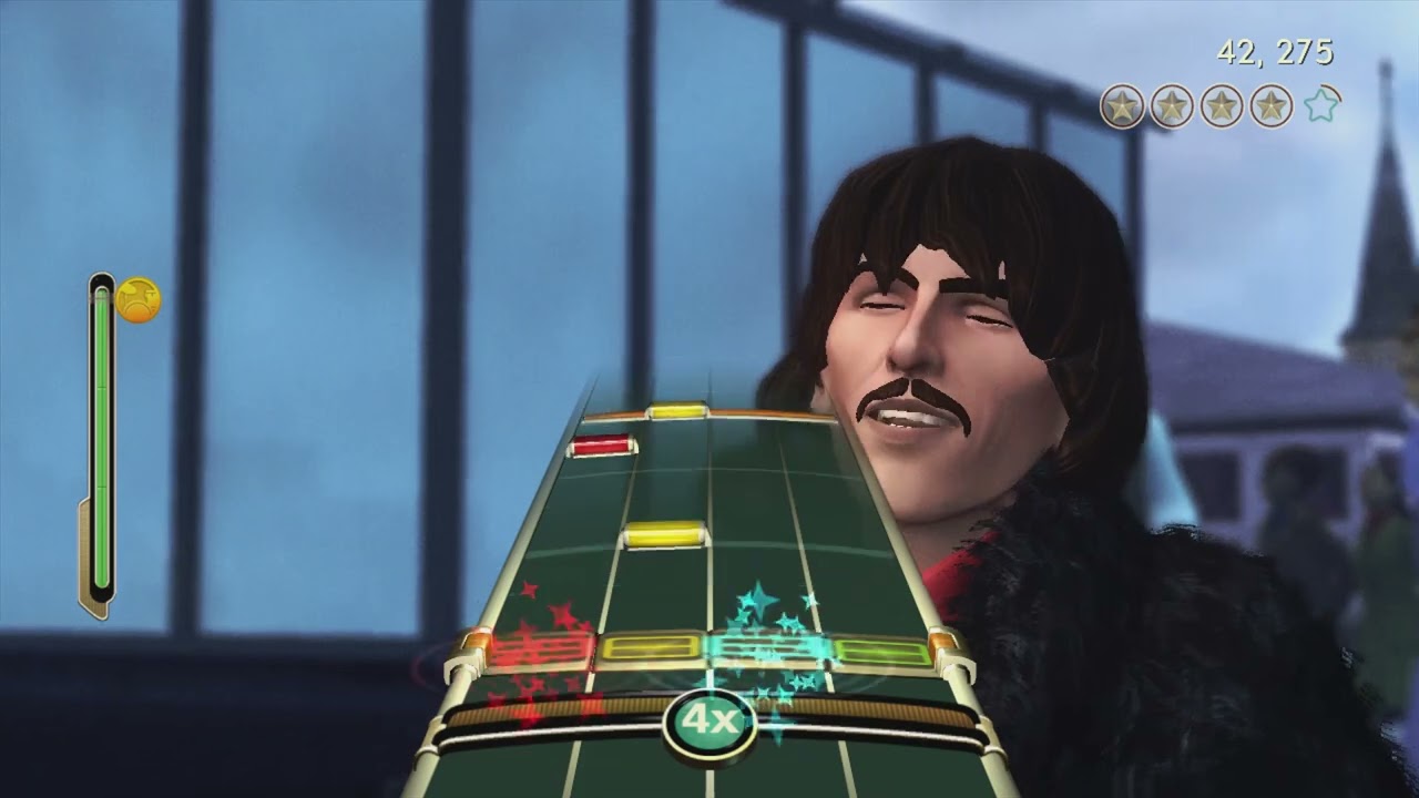 I Me Mine - The Beatles: Rock Band Expert Drums 100% FC