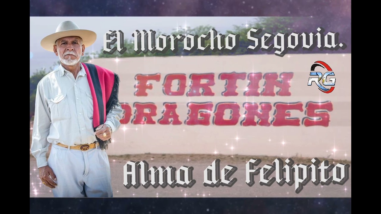 El Morocho Segovia. Zamba y Chacareras