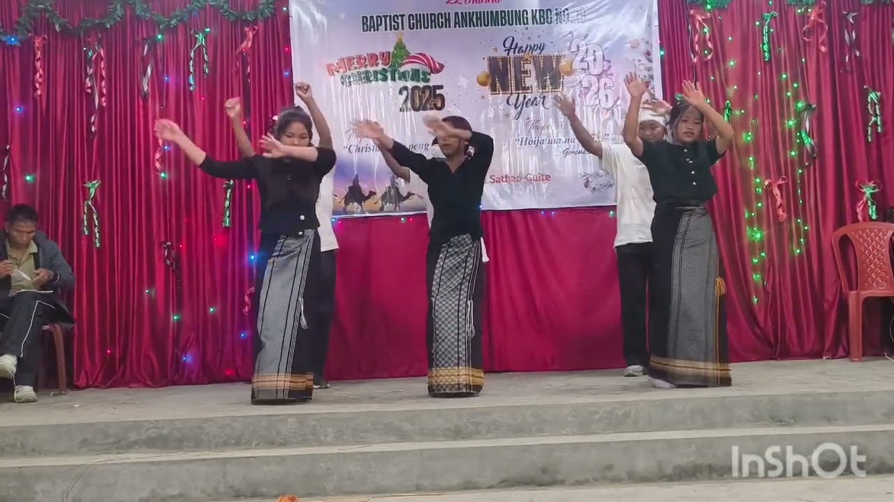 O Pakai na lengpi lei a din|Mark Group|Newyear2026