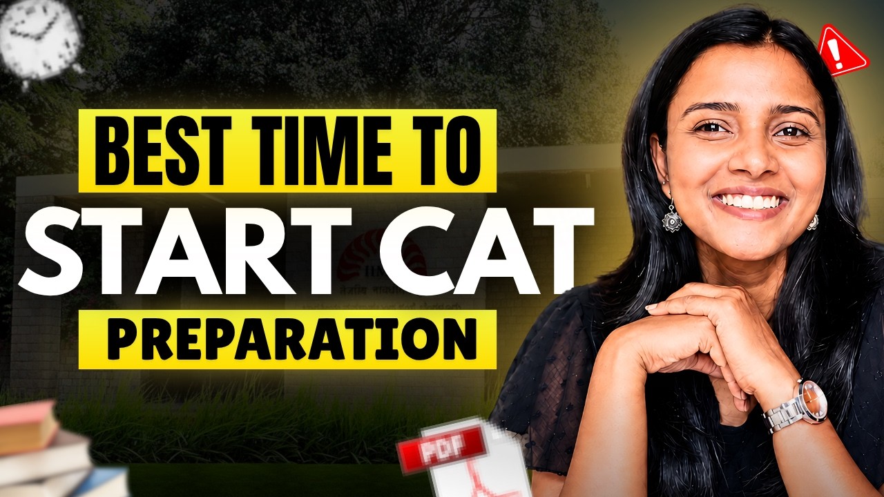6 Months enough to score 99%ile in CAT 2026 | CAT Exam 6 Months Strategy