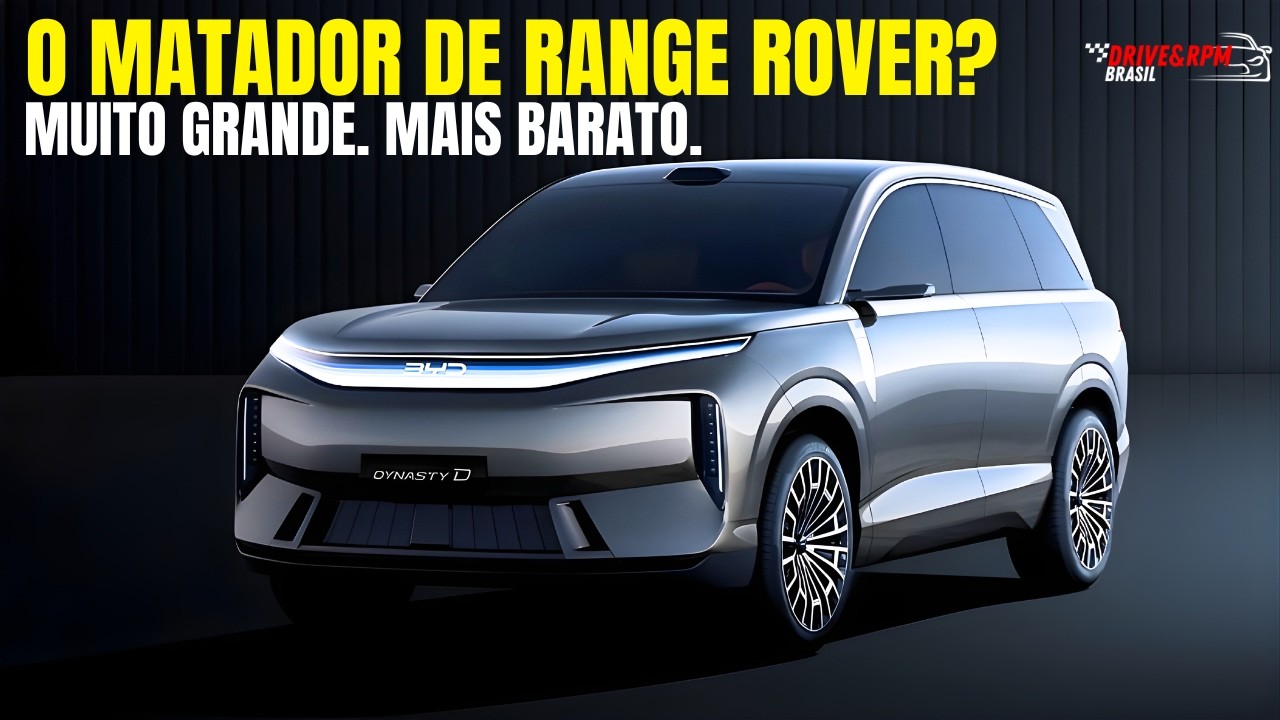 ADEUS TOYOTA SW4? O Novo 