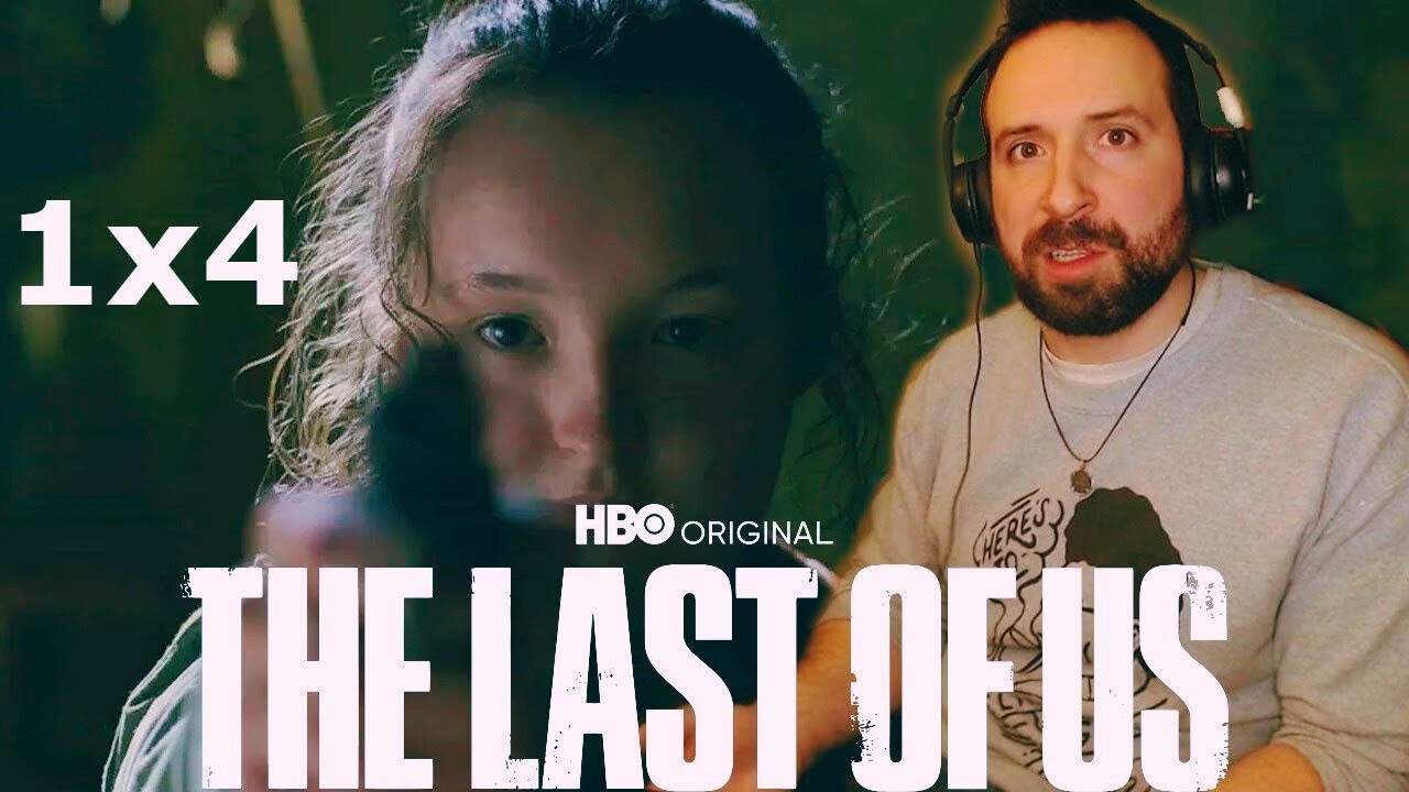 The Last of Us 1x4 Gamer Reaction/Review | SHUT UP BRYAN, It's Bonding Time