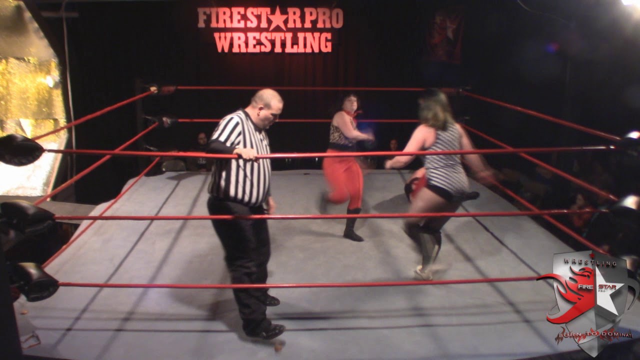Sadie Lee Moss vs. Mariee Storm vs. Jade Haven (FutureFire 8)